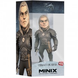 Figura Minix Geralt The...