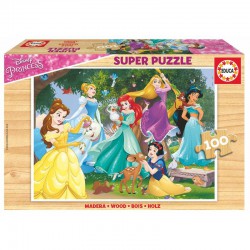 Puzzle Princess Disney...