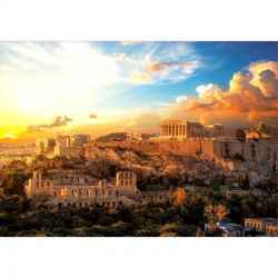 Puzzle Acropolis de Atenas...