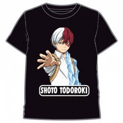 Camiseta Shoto Todoroki My...