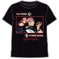 Camiseta Yuji Sukuna...