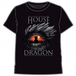 Camiseta Eye House of the...