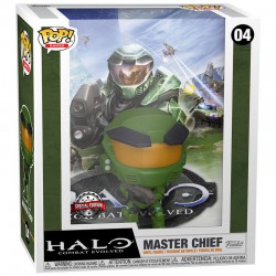 Figura POP Halo Master...