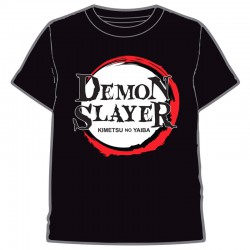 Camiseta Demon Slayer...