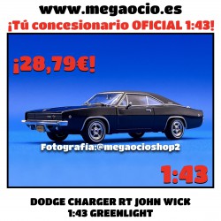 Dodge Charger R/T "John...