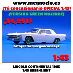Lincoln Continental 1965...