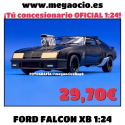 Ford Falcon XB "El último...