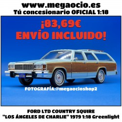 Ford LTD Country Squire...