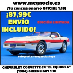 Chevrolet Corvette C4 "El...