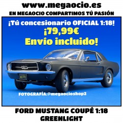 Ford Mustang Coupé "Creed"...