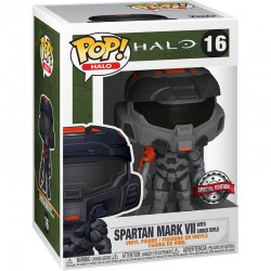 Figura POP Halo Spartan...