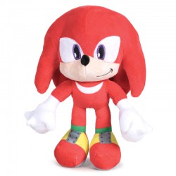 Peluche Knuckles Sonic soft...