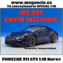 Porsche 911 GT3 with...
