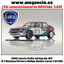 1990 Lancia Delta Integrale...