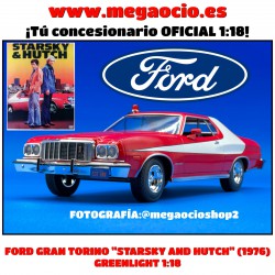 Ford Gran Torino "Starsky...