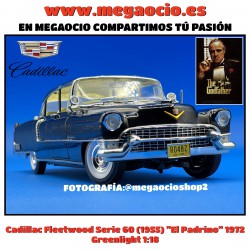 Cadillac Fleetwood Serie 60...