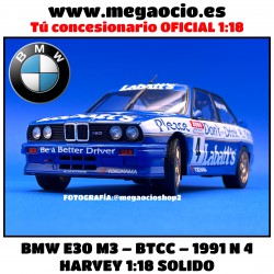 BMW E30 M3 – BTCC – 1991 N...