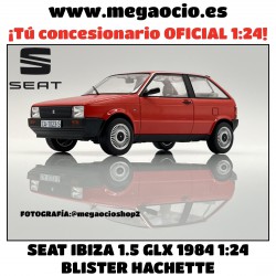 SEAT IBIZA 1.5 GLX 1984...
