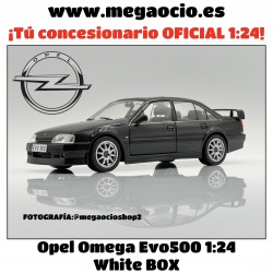 1991 Opel Omega Evolution...