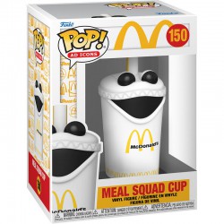 Figura POP McDonalds Meal...