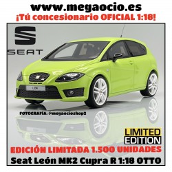 Seat Leon MK2 Cupra R 1:18...