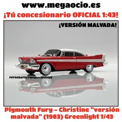 Plymouth Fury - Christine...