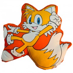 Cojin 3D Tails Sonic The...