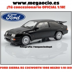Ford Sierra RS Cosworth...