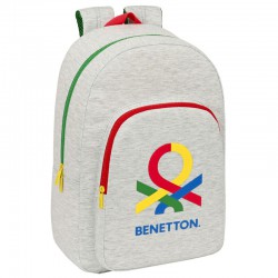 Mochila POP Benetton 46cm...