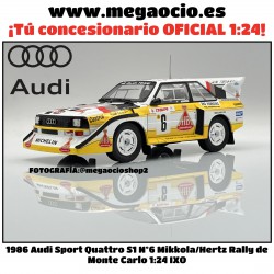1986 Audi Sport Quattro SI...
