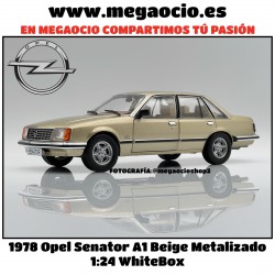 1978 Opel Senator A1 Beige...