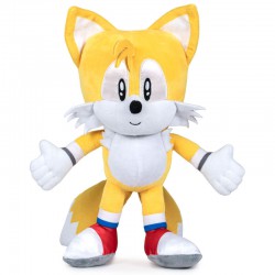 Peluche Tails Sonic The...
