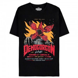 Camiseta Demogorgon...
