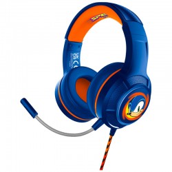 Auriculares gaming Sonic...