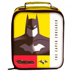 Bolsa portamerienda Batman...