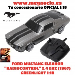 Ford Mustang Eleanor...