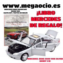 MERCEDES-BENZ S600 1998...