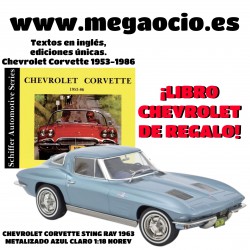 Chevrolet Corvette Sting...
