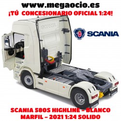 SCANIA 580S HIGHLINE -...