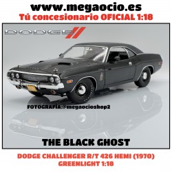 Dodge Challenger R/T 426...