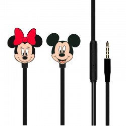 Auriculares Minnie & Mickey...