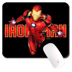 Alfombrilla raton Iron Man...
