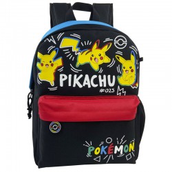 Mochila Pikachu Pokemon...
