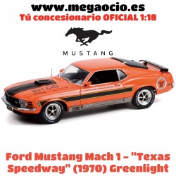 Ford Mustang Mach 1 -...