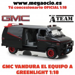 GMC Vandura furgoneta "El...