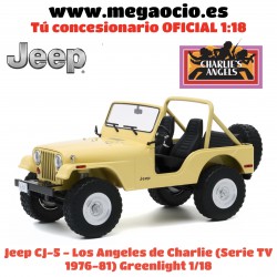Jeep CJ-5 - Los Angeles de...