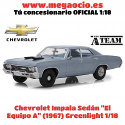 Chevrolet Impala Sedán "El...