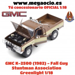 GMC K-2500 (1982) - Fall...