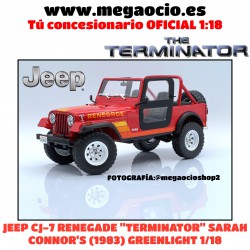 Jeep CJ-7 Renegade...