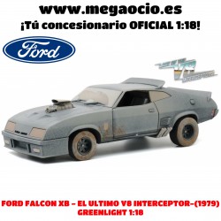 Ford Falcon XB - El último...
